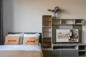 Newly Renovated Studio with Panoramic Views Keygo 48